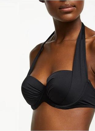 Atmosphere  / primark (англия) р. 38 dd/ 85 e.  верх лиф от купальника на косточках