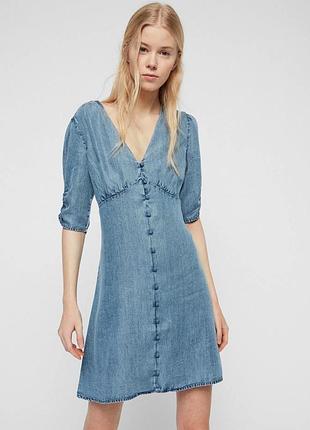 Ліоцелова сукня allsaints