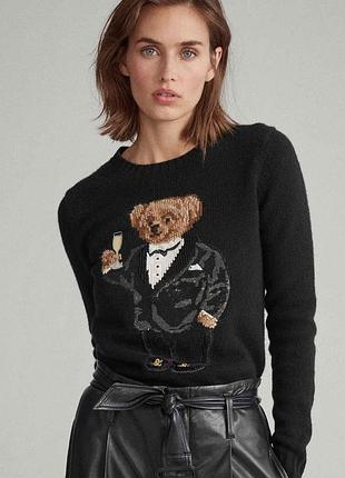 Вовняний светр polo ralph lauren оригінал