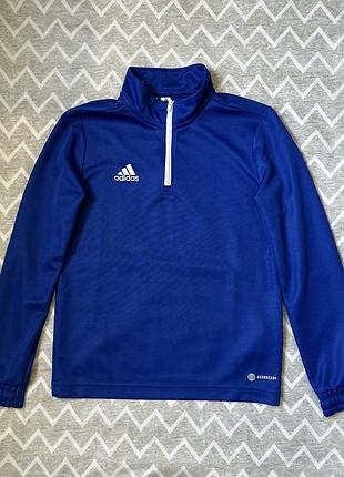 Спортивна кофта на хлопчика adidas