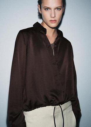Сорочка zara s