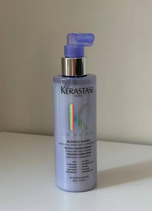Kérastase blond absolu blonde guard