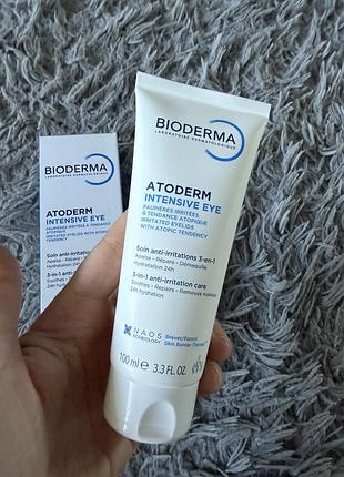 Bioderma atoderm intensive eye 2