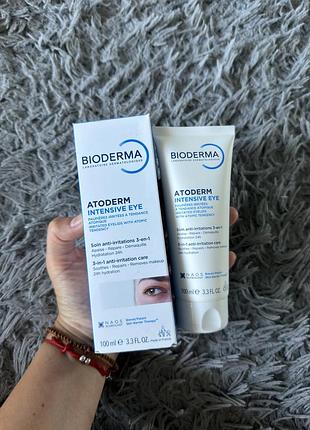 Bioderma atoderm intensive eye