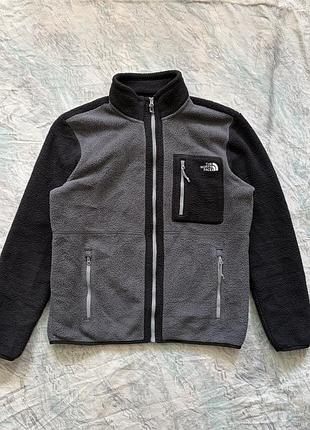 Флісова кофта the north face