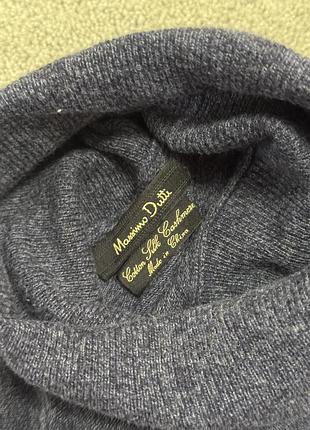 Гольф чоловічий шовковий massimo dutti 5