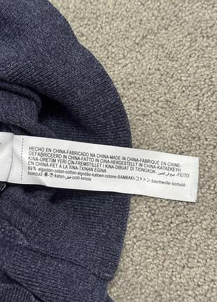 Гольф чоловічий шовковий massimo dutti 7