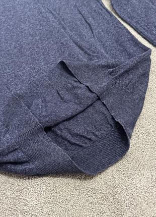 Гольф чоловічий шовковий massimo dutti 9