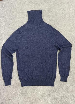 Гольф чоловічий шовковий massimo dutti 8