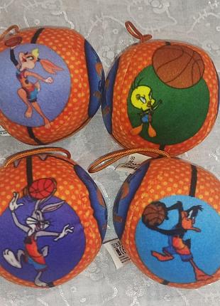 Space jam macdonald's 2012