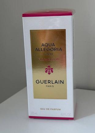 Guerlain aqua allegoria florabloom forte v