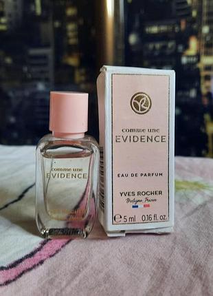Evidence 5 ml yves rocher