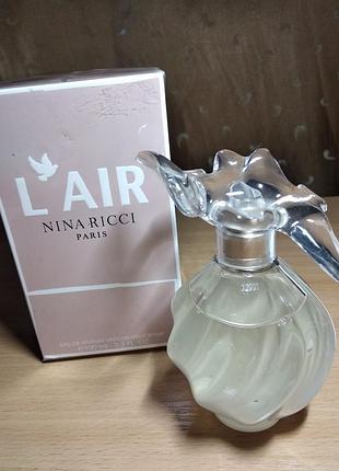 Nina ricci l`air парфумована вода 100 мл