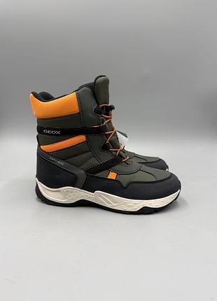 Зимові черевики geox sentiero 32, 34, 35, 36