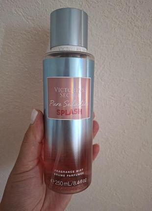 Vs pure seduction splash залишок 100 мл