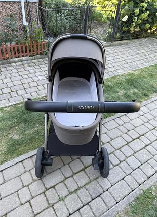Коляска дитяча espiro only 2 в 1