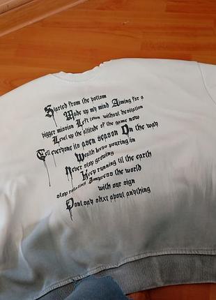 Кофта детский хлопок 140см