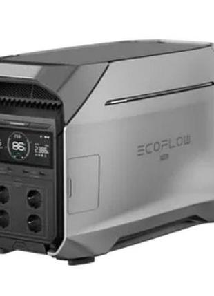 Зарядна станція ecoflow delta pro 3 (efdeltapro3-eu-cbox)