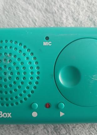 Диктофон-модулятор npw voice box,