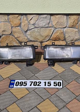 Передние фары renault master 2, opel modano, nissan interstar, renault master 2, modano, interstar