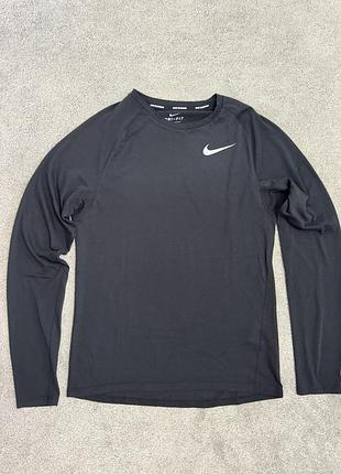 Кофта спортивна чоловіча nike running , s