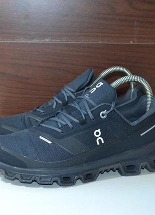 On running cloudventure waterproof 39р кроссовки ботинки оригинал