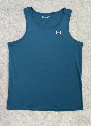 Майка спортивна чоловіча under armour