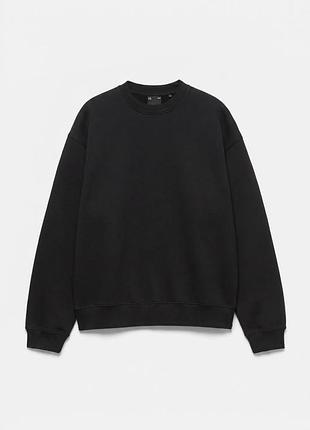 Світшот вільного крою pull&bear см