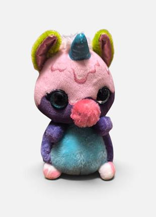 Мягкая игрушка nici nicidoos sirup edition blibbs - единорог, 20 см