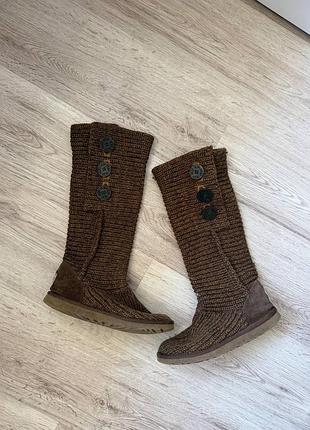 Оригінальні утеплені ugg