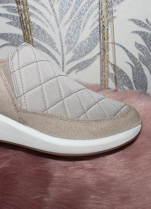 Clarks кроссовки 24.5 см стелька