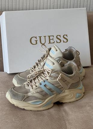 Кросівки guess belluna жіночі - 39 розмір