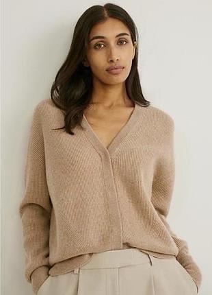 Нереальний кардиган із кашеміру c&a( max mara)