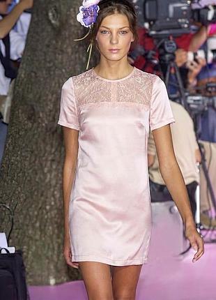 Вінтажна шовкова сукня  dolce & gabbana
