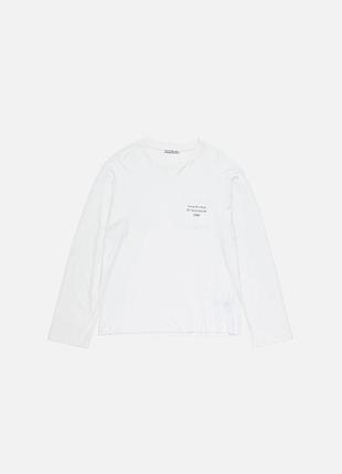 Лонгслів acne studios 10