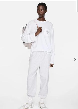 Лонгслів acne studios 8