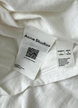 Лонгслів acne studios 2