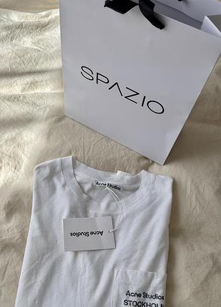 Лонгслів acne studios 6