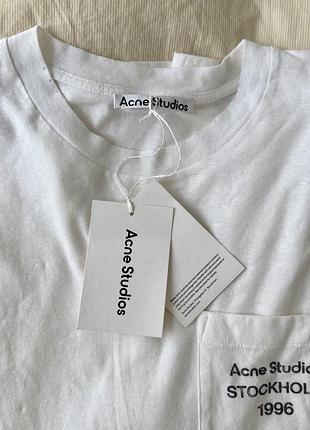Лонгслів acne studios 3