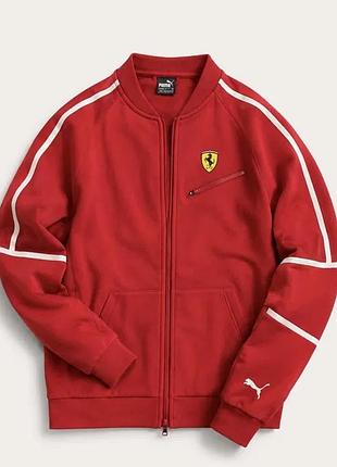 Оригінал кофта puma ferrari