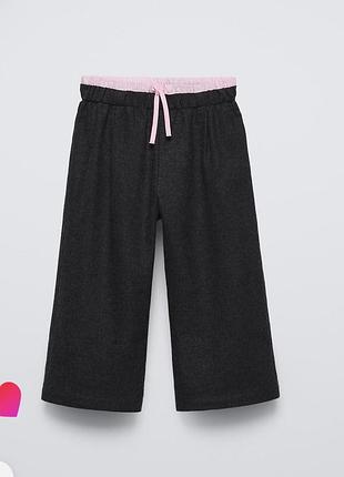 Штани zara 4-5р