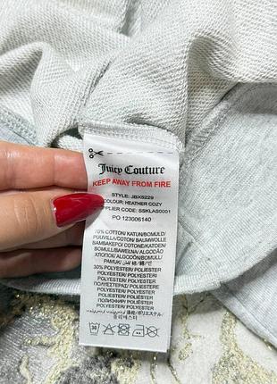 Худи&nbsp; &nbsp;juicy couture 5