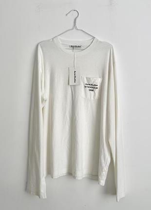 Лонгслів acne studios