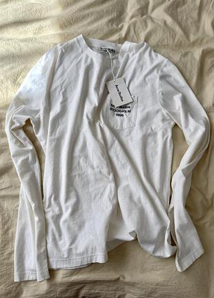 Лонгслів acne studios 5