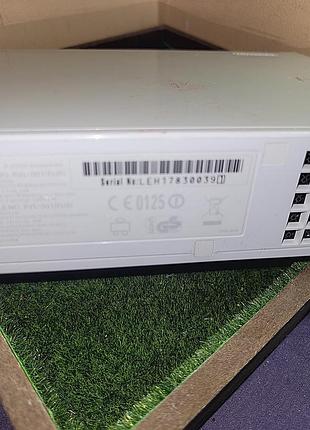 Ігрова приставка nintendo wii (rvl-001) з підтримкою gamecube | лише консоль