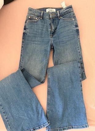 Pull&beat boot cut jeans 4