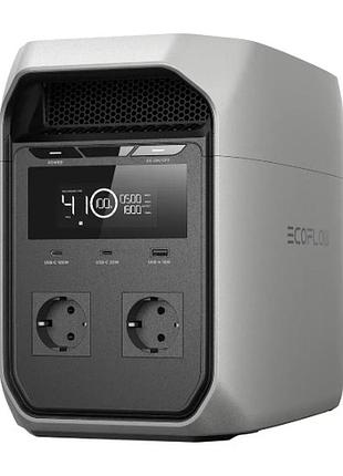 Зарядна станція ecoflow delta 3 classic (efdelta3c-eu-cbox-l)
