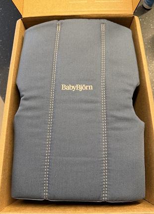 Babybjörn baby carrier mini слінг