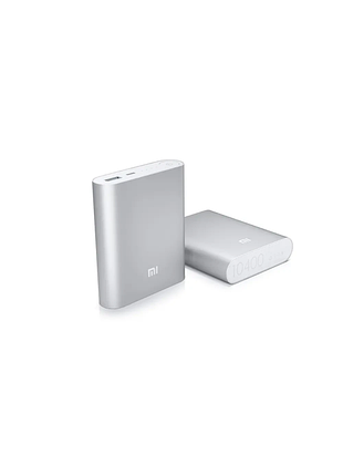 Портативный аккумулятор power bank xiaomi повер банк 10400 top shop ua_