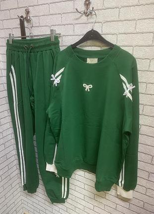 Спортивний костюм жіночий  бренд sogo